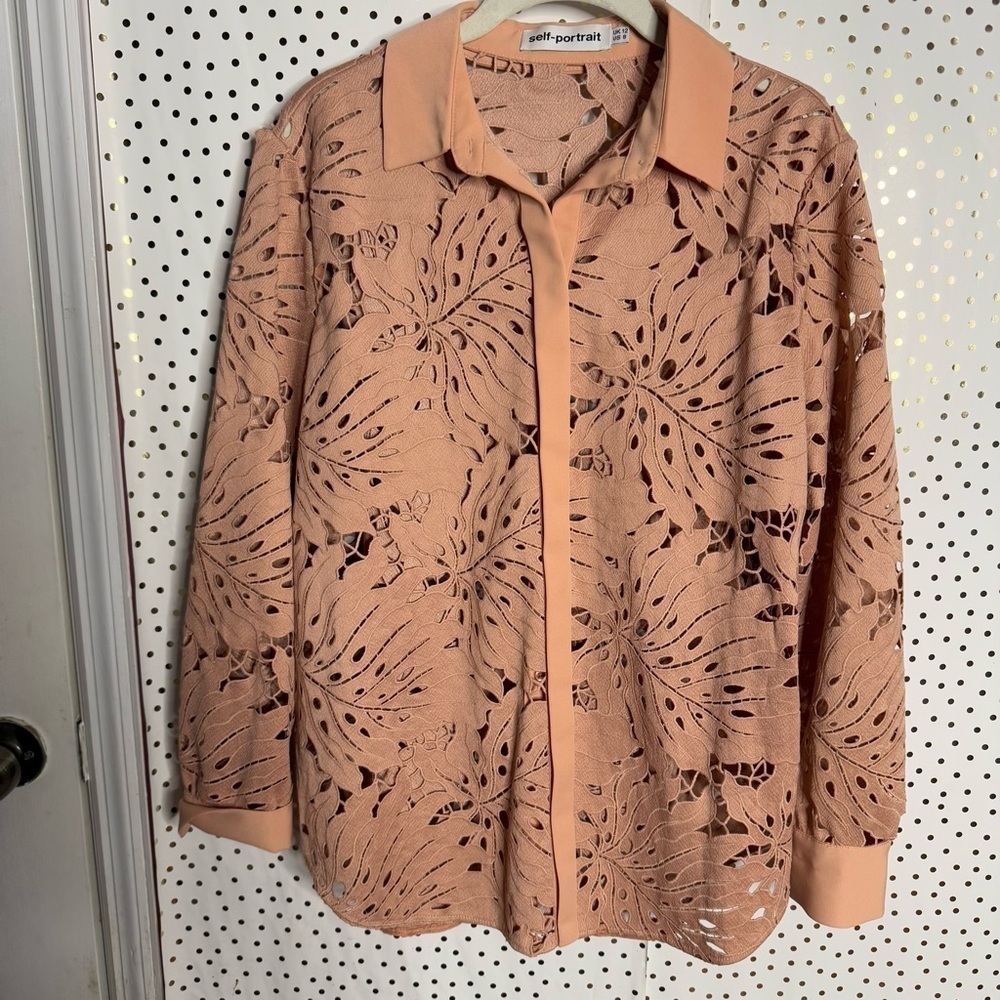 Self-Portrait Women Top